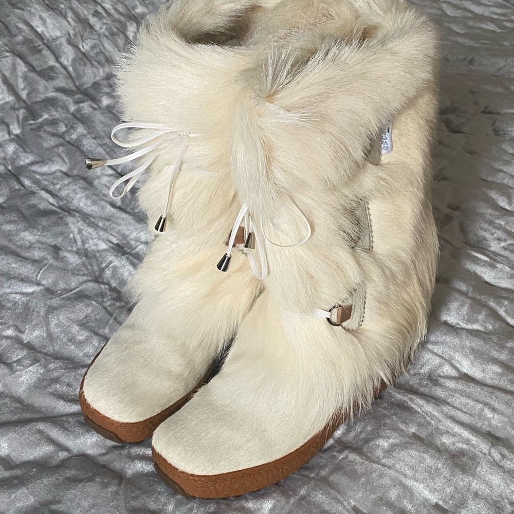 ❄️❄️❄️NEW WINTER SKI FUR BOOTS❄️❄️❄️ Sz 41